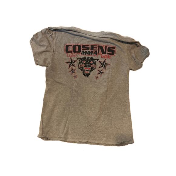 Cosens MMA Cougar T-Shirt Mens M - Picture 2 of 2